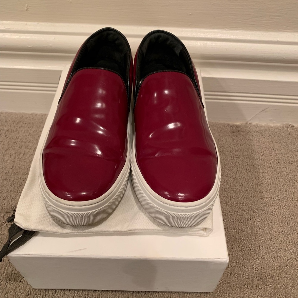 Celine slip ons